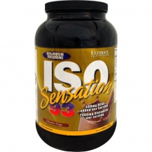  Ultimate Nutrition ISO Sensation 910 