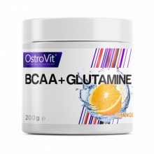  OstroVit  BCAA + GLUTAMINE 200 