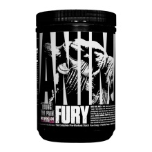  Universal Nutrition Animal Fury 330 