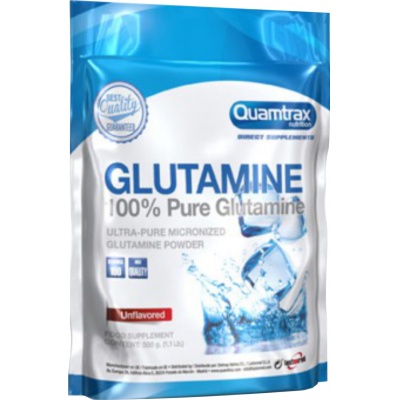  Quamtrax Nutrition Glutamine 500 