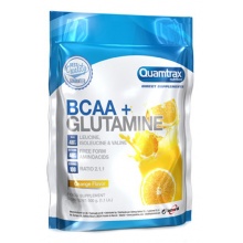  Quamtrax Nutrition BCAA + Glutamine 500 