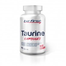  Be First Taurine 90 