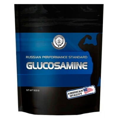  RPS Nutrition Glucosamine 500 