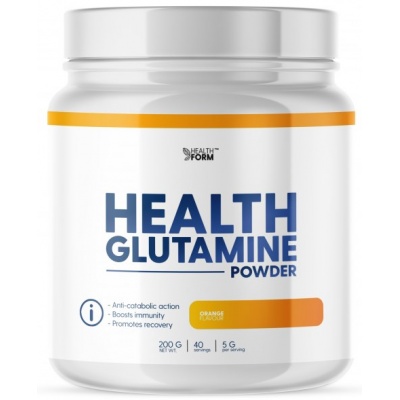  Health Form Glutamin 200 