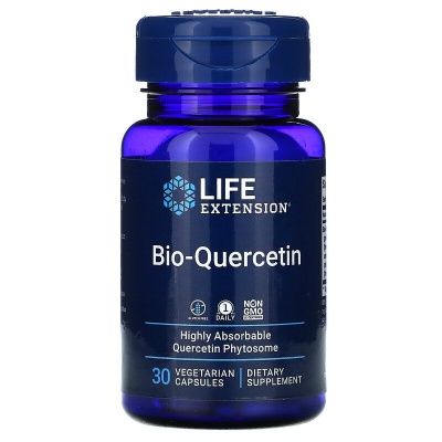  Life Extension Bio-Quercetin 30 