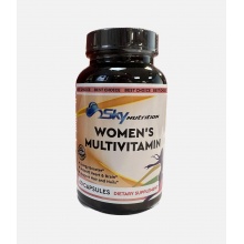 Sky Nutrition Multivitamin Womens 60 