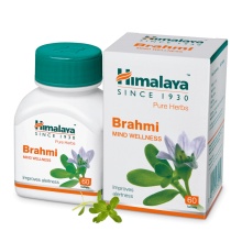  Himalaya Brahmi 60 