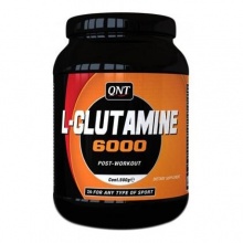  QNT L-Glutamine 6000 500 