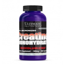  Ultimate Nutrition creatine monohydrate 200 