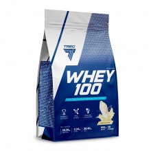 Протеин Trec Nutrition Whey 100% 900 гр