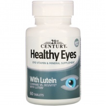  21st Century Healthy Eyes 60 