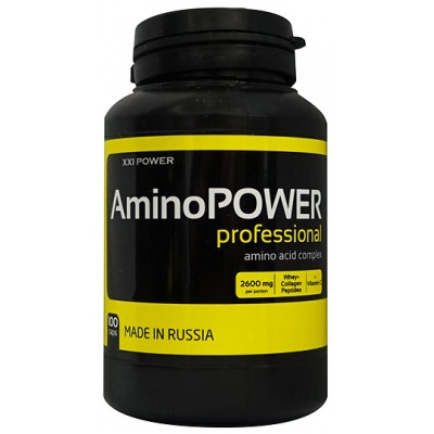  XXI Power Amino Power 100 