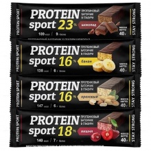  Effort Protein Sport 18% 40 