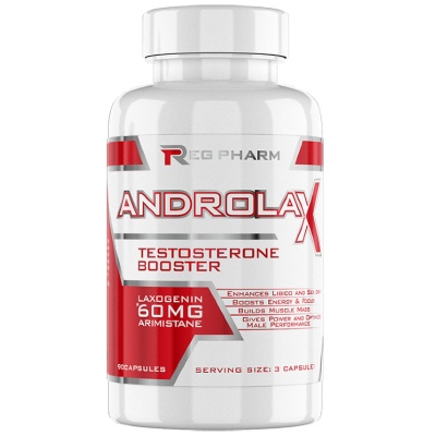  Regeneration Pharm Androlax 90 