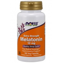  NOW Melatonin 10  100 