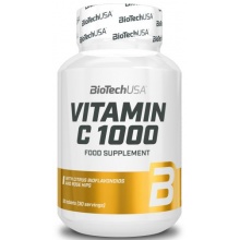  BioTech Vitamin C 1000 mg 30 