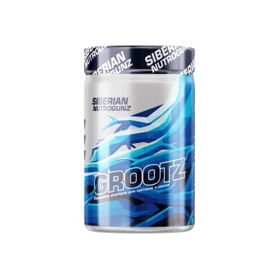 Хондропротектор Siberian Nutrogunz GROOTZ 250 гр