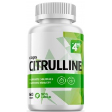  4Me Nutrition Citrulline  60 