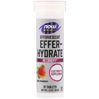  NOW Sports Effer-Hydrate 10 