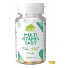  Prime Kraft Multi Vitamin Daily 60 