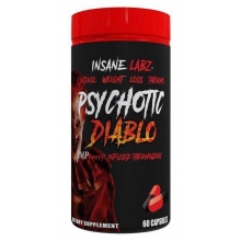  Insane Labz Psychotic Diablo  60 