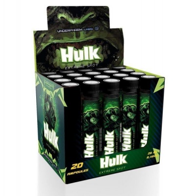   Underpharm Labs Hulk Shot  25 