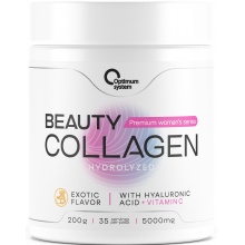  Optimum System Collagen Wellness Beauty  200 