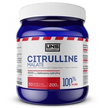  UNS Supplements Citrulline Malate 200 