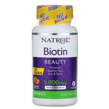  NATROL Biotin 5000  90 