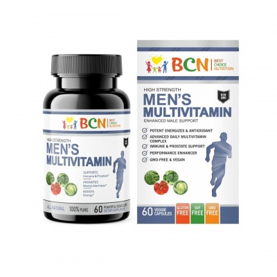 Витамины BCN Men