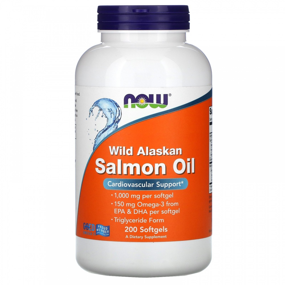 salmon oil