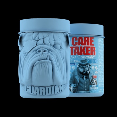  ZOOMAD CARETAKER SQUEEZE BCAA   345 