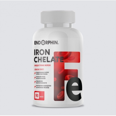  ENDORPHIN Iron Chelate 90 