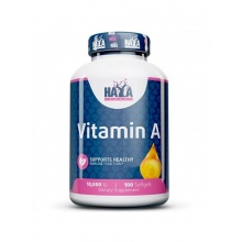  Haya Labs Vitamin A 10000 IU 100 