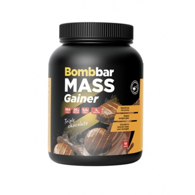  Bombbar Mass Gainer 1000 