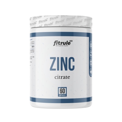  FitRule Zinc 60 