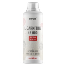 - FitRule L-Carnitine 48000 Concentrate 1000 
