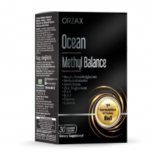  Orzax Ocean Methyl Balance 30 