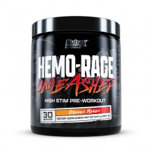   Nutrex Hemo-Rage Unleashed 180 