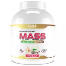  Cult 100% Pure Mass Gainer 3000 