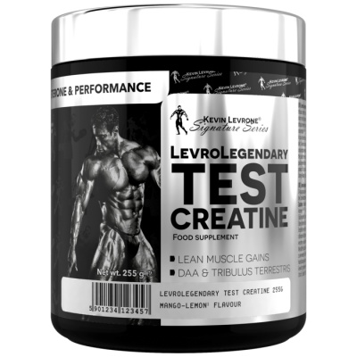  Kevin Levrone  Legendary Test Creatine 255 