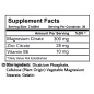 Тестобустер Noxygen ZMA 60 капсулы