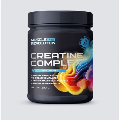  Muscle Pro Revolution Creatine Complex 300 