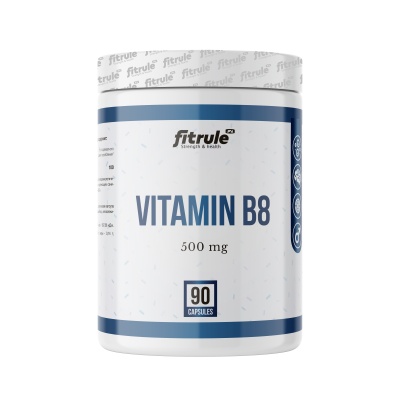  FitRule Vitamin B8 500  90 