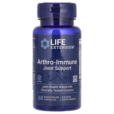 Хондропротектор Life Extension Arthro-Immune Joint Support   капсул