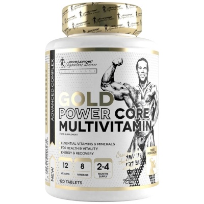  Kevin Levrone Power Core Multivitamin 120 