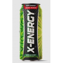   X-Energy 500 