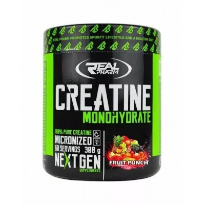  Real Pharm Creatine 300 