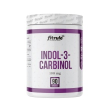  FitRule Indol-3-Carbinol 90 