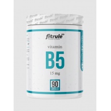 Витамин FitRule Vitamin B5 90 капсул